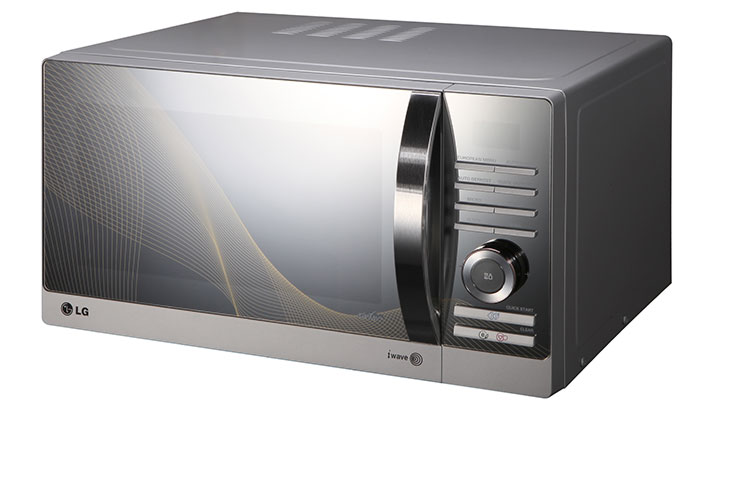 LG Micro-ondes K Design MHR-6894MK, LG MHR-6894MK