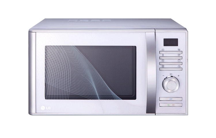 LG Micro-ondes K Design MSR-4397WK, LG MSR-4397WK