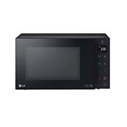 Vue avant de Micro-ondes Gril | NeoChef | 23L | Design innovant | Tactile LG MH6336GIB