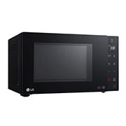 LG Micro-ondes Gril | NeoChef | 23L | Design innovant | Tactile, LG MH6336GIB