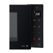 LG Micro-ondes Gril | NeoChef | 23L | Design innovant | Tactile, LG MH6336GIB