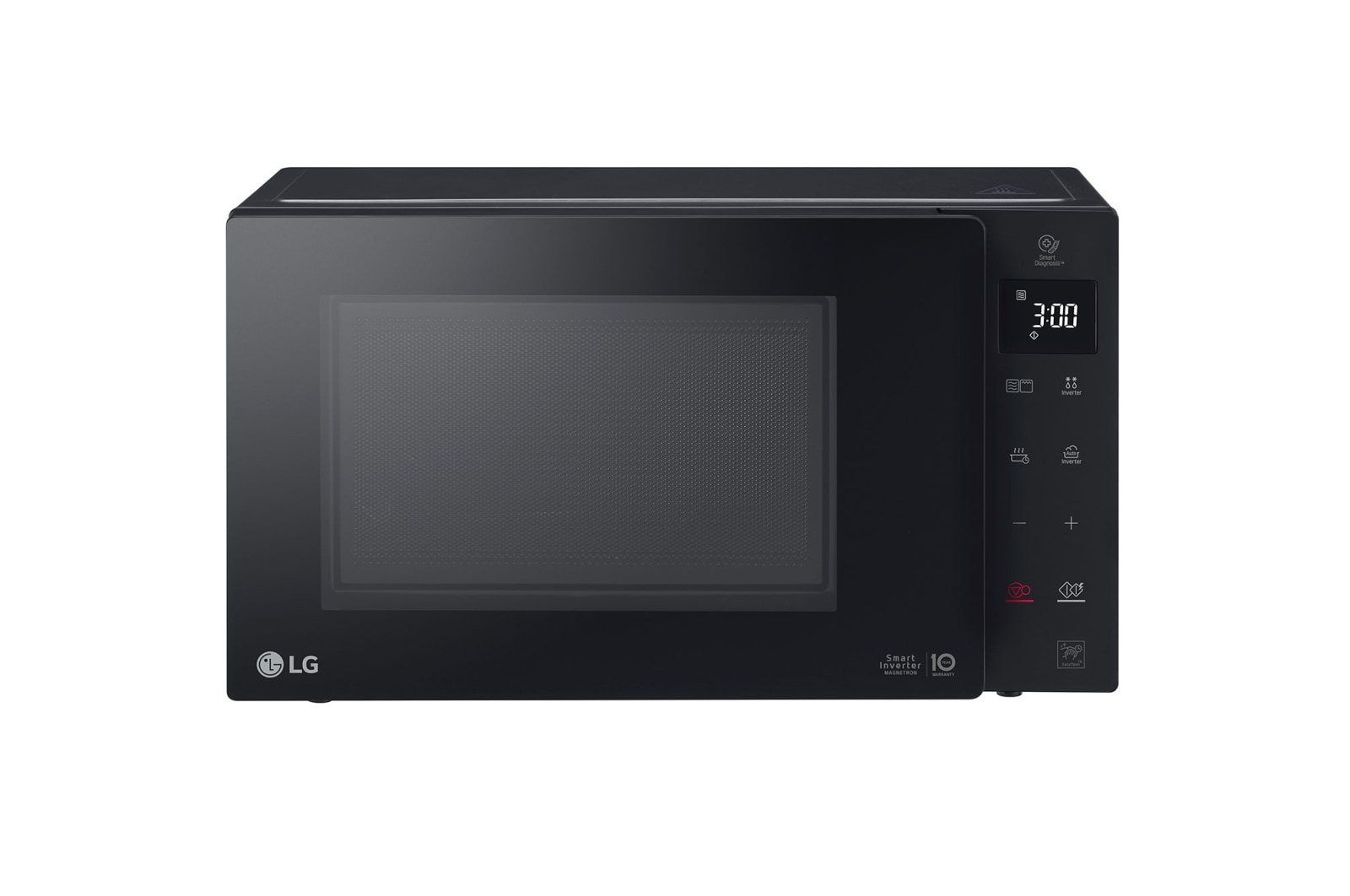 LG Micro-ondes Gril | NeoChef | 23L | Design innovant | Tactile, LG MH6336GIB