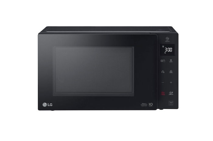 LG Micro-ondes Gril | NeoChef | 23L | Design innovant | Tactile, LG MH6336GIB