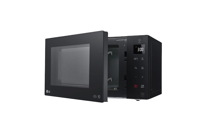 LG Micro-ondes Gril | NeoChef | 23L | Design innovant | Tactile, LG MH6336GIB