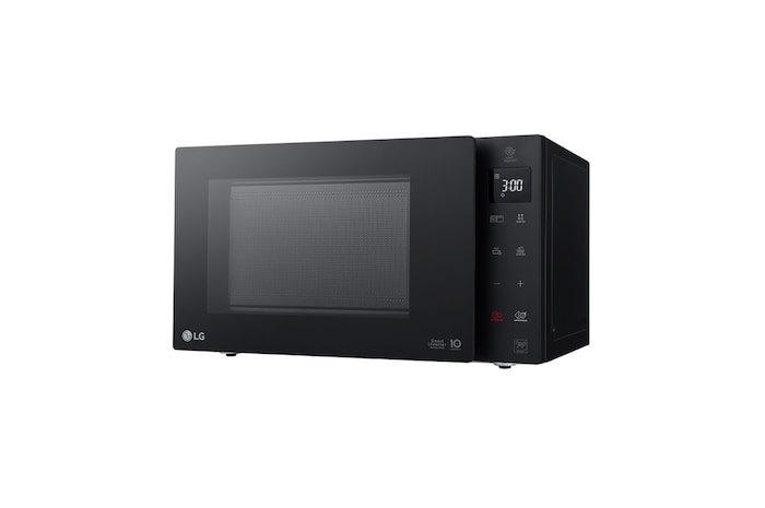 LG Micro-ondes Gril | NeoChef | 23L | Design innovant | Tactile, LG MH6336GIB
