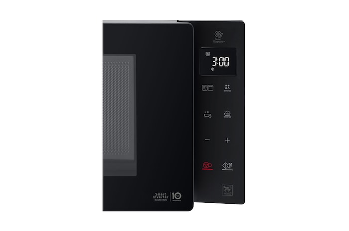 LG Micro-ondes Gril | NeoChef | 23L | Design innovant | Tactile, LG MH6336GIB