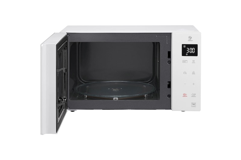 LG Micro-ondes Gril | NeoChef | 23L | Smart Inverter | Tactile | Design innovant, LG MH6336GIH