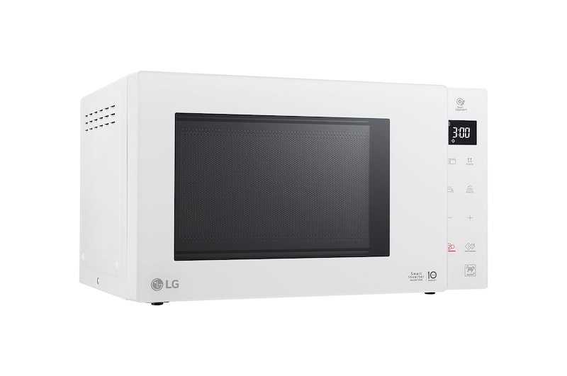 LG Micro-ondes Gril | NeoChef | 23L | Smart Inverter | Tactile | Design innovant, LG MH6336GIH