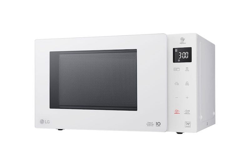 LG Micro-ondes Gril | NeoChef | 23L | Smart Inverter | Tactile | Design innovant, LG MH6336GIH
