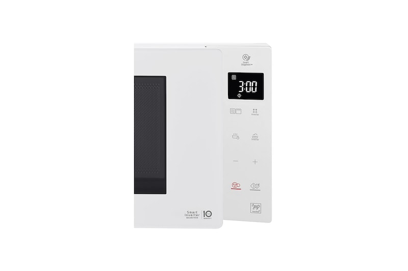 LG Micro-ondes Gril | NeoChef | 23L | Smart Inverter | Tactile | Design innovant, LG MH6336GIH