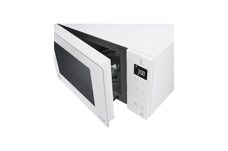 LG Micro-ondes Gril | NeoChef | 23L | Smart Inverter | Tactile | Design innovant, LG MH6336GIH