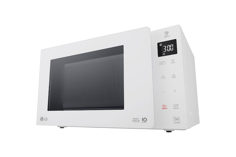 LG Micro-ondes Gril | NeoChef | 23L | Smart Inverter | Tactile | Design innovant, LG MH6336GIH