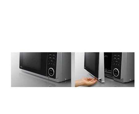 LG MH6382NW, LG MH6382NW