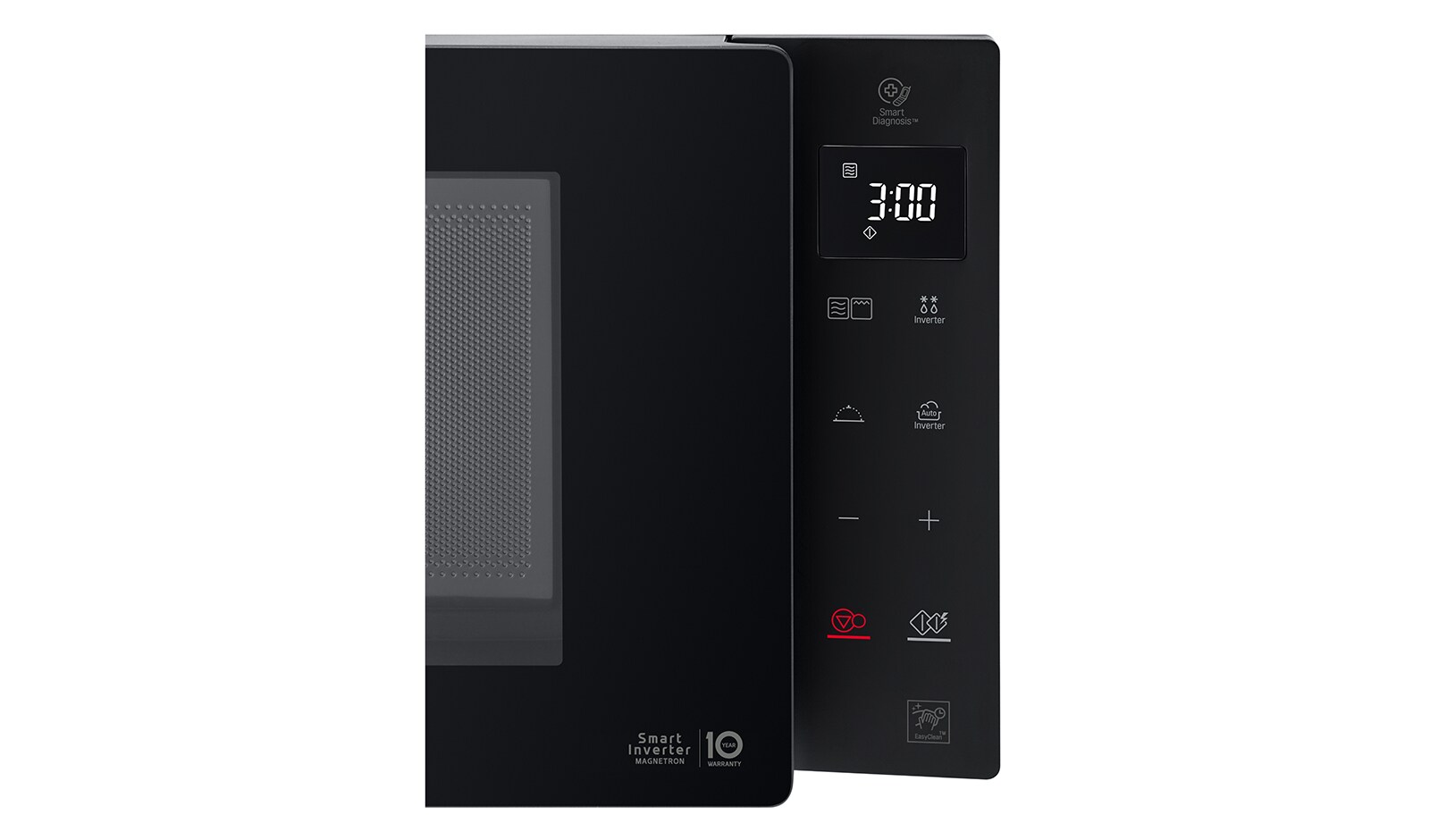 LG MH6535GDB, LG MH6535GDB