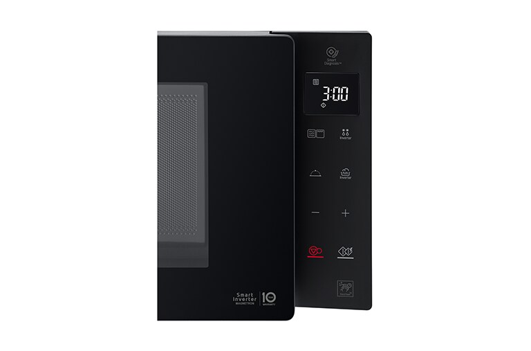 LG MH6535GDB, LG MH6535GDB