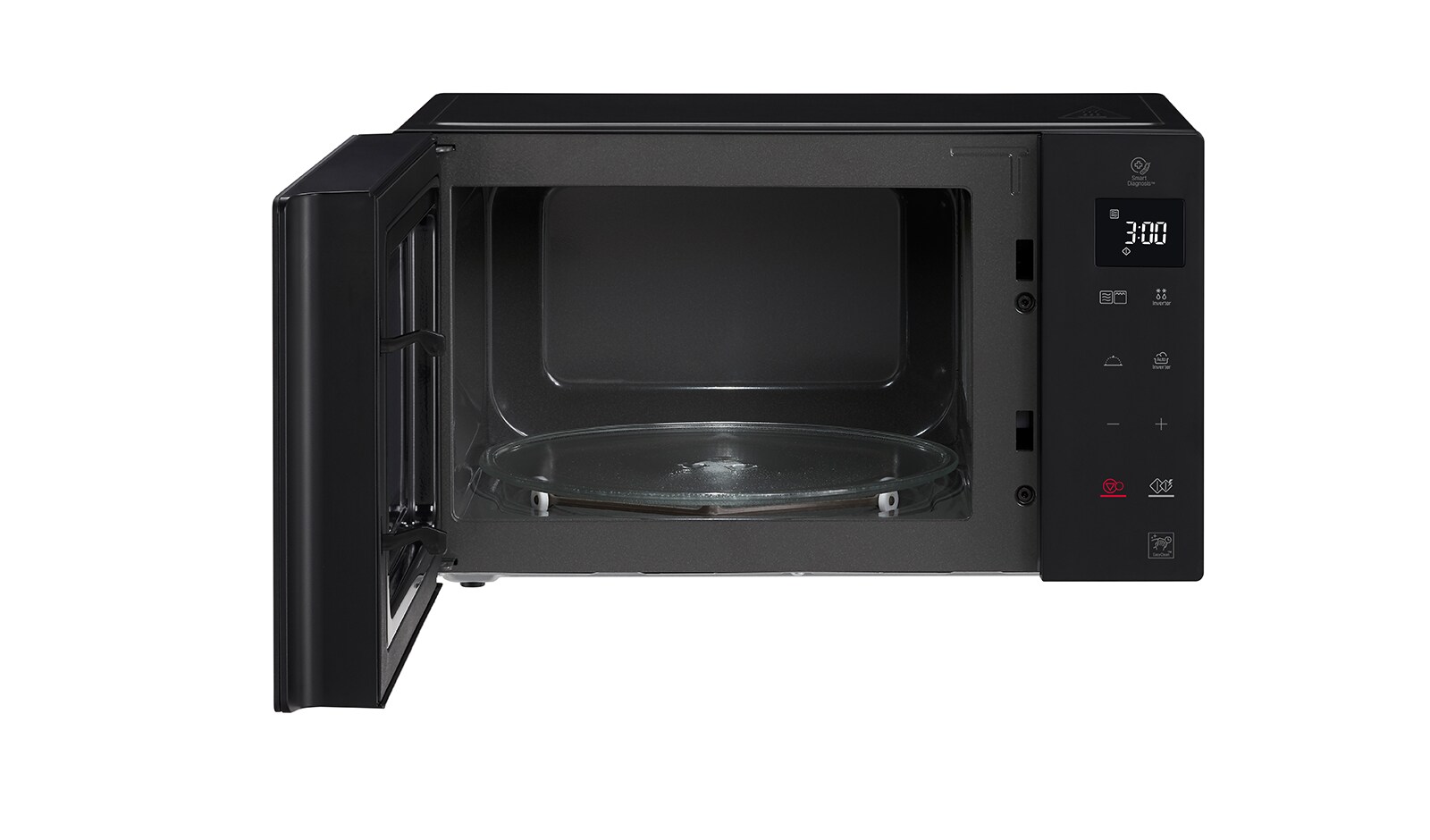 LG MH6535GDB, LG MH6535GDB