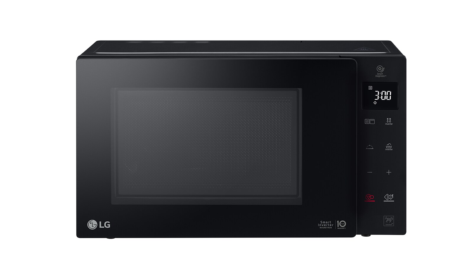 Micro-ondes Gril LG MH6535GDB