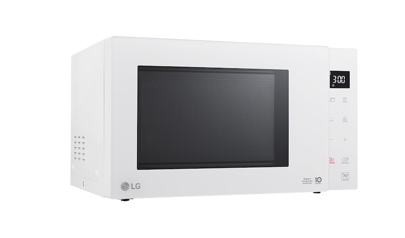 LG Micro-ondes gril | NeoChef | 25L | Design élégant | Tactile | Cocotte Vapeur, LG MH6535GDH