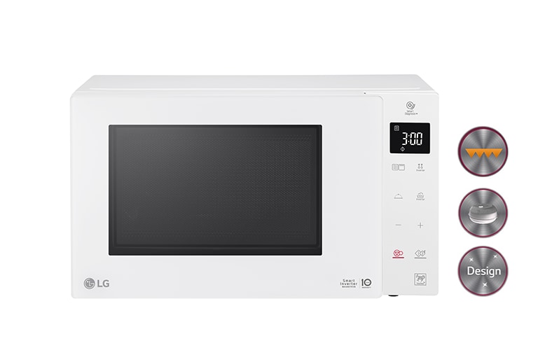 Micro-ondes Gril LG MH6535GDH