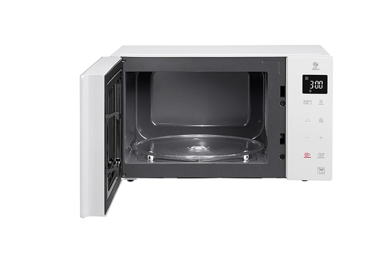 LG Micro-ondes gril | NeoChef | 25L | Design élégant | Tactile | Cocotte Vapeur, LG MH6535GDH