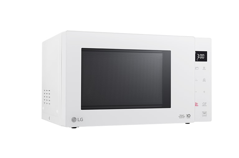LG Micro-ondes gril | NeoChef | 25L | Design élégant | Tactile | Cocotte Vapeur, LG MH6535GDH