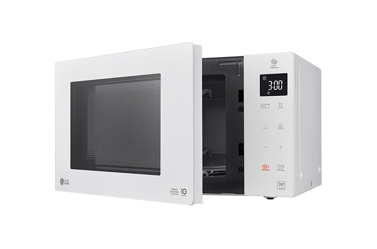 LG Micro-ondes gril | NeoChef | 25L | Design élégant | Tactile | Cocotte Vapeur, LG MH6535GDH