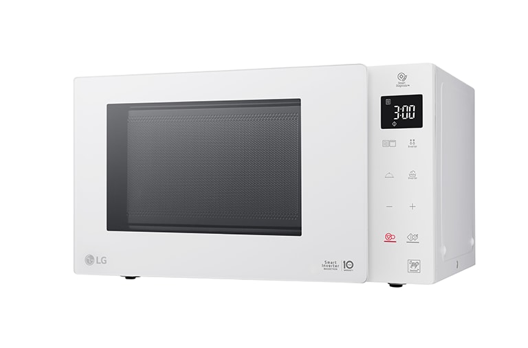 LG Micro-ondes gril | NeoChef | 25L | Design élégant | Tactile | Cocotte Vapeur, LG MH6535GDH