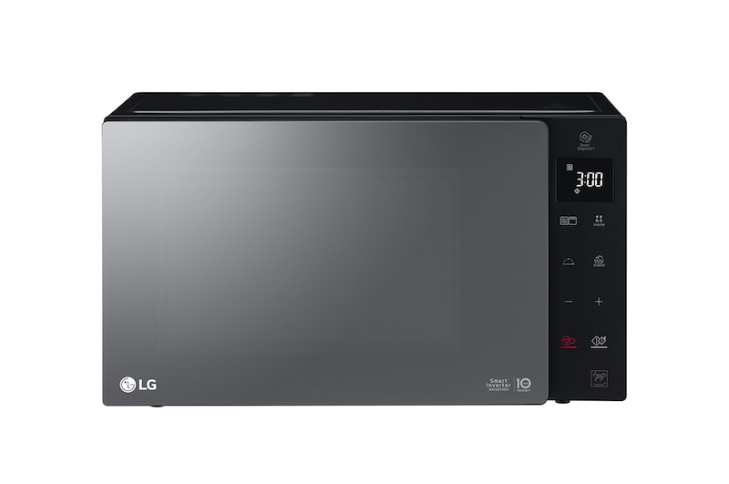 LG Micro-ondes gril | NeoChef | 25L | Design élégant | Tactile | Easy Clean™ | Plateau 29 cm, LG MH6535GDR