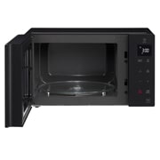 LG Micro-ondes gril | NeoChef | 25L | Design élégant | Tactile | Easy Clean™ | Plateau 29 cm, LG MH6535GDR