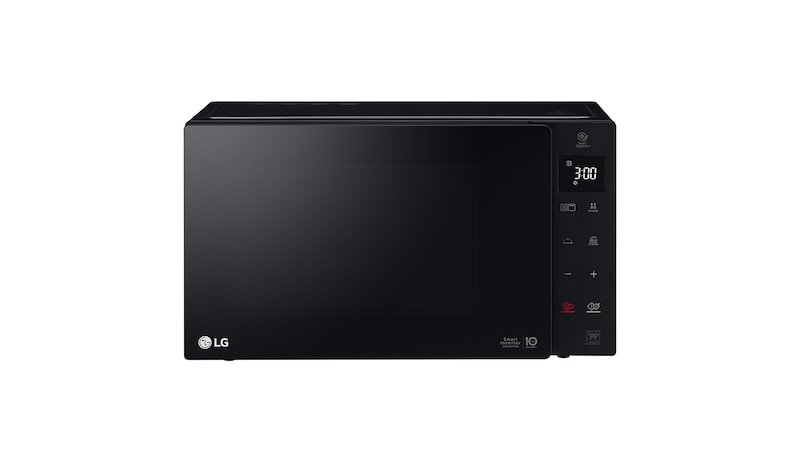 LG Micro-ondes gril | NeoChef | 25L | Design élégant | Tactile | Cocotte Vapeur, LG MH6535GDS
