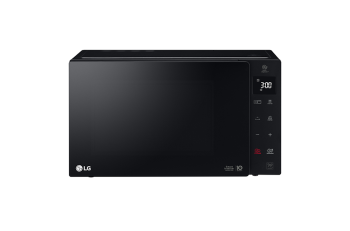 LG Micro-ondes gril | NeoChef | 25L | Design élégant | Tactile | Cocotte Vapeur, LG MH6535GDS