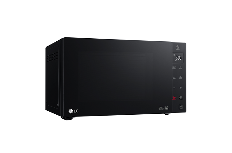 LG Micro-ondes gril | NeoChef | 25L | Design élégant | Tactile | Cocotte Vapeur, LG MH6535GDS