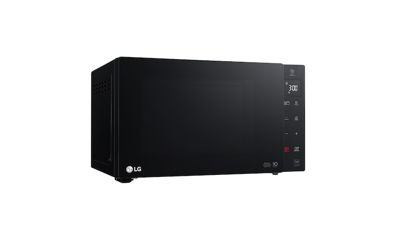 LG Micro-ondes gril | NeoChef | 25L | Design élégant | Tactile | Cocotte Vapeur, LG MH6535GDS