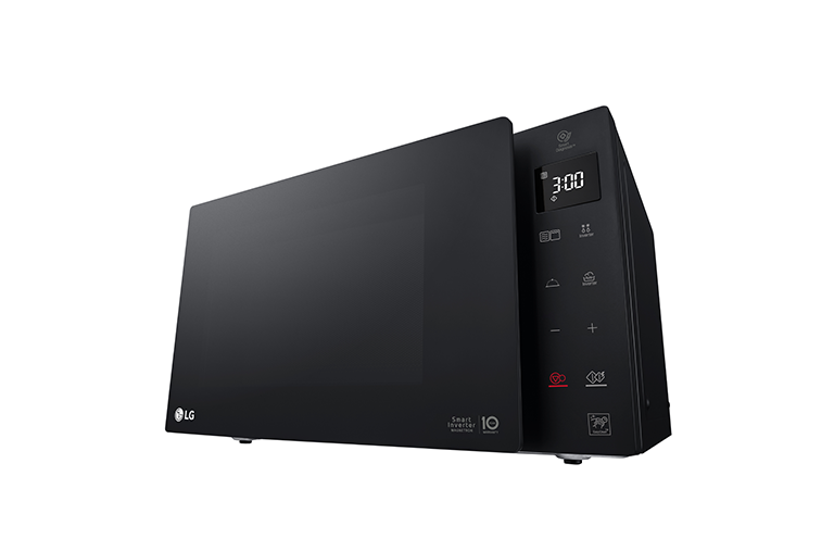LG Micro-ondes gril | NeoChef | 25L | Design élégant | Tactile | Cocotte Vapeur, LG MH6535GDS