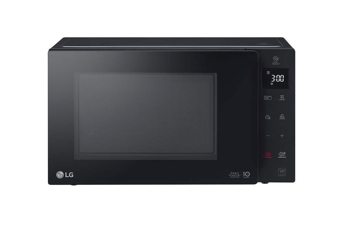 LG MH6535GIB Vue de face