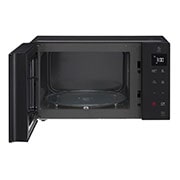 LG Micro-ondes Gril | NeoChef | 25L | Design innovant | Tactile, LG MH6535GIB