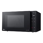 LG Micro-ondes Gril | NeoChef | 25L | Design innovant | Tactile, LG MH6535GIB