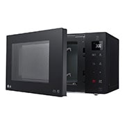 LG Micro-ondes Gril | NeoChef | 25L | Design innovant | Tactile, LG MH6535GIB