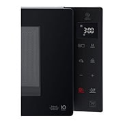 LG Micro-ondes Gril | NeoChef | 25L | Design innovant | Tactile, LG MH6535GIB