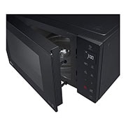 LG MH6535GIB Vue de côté