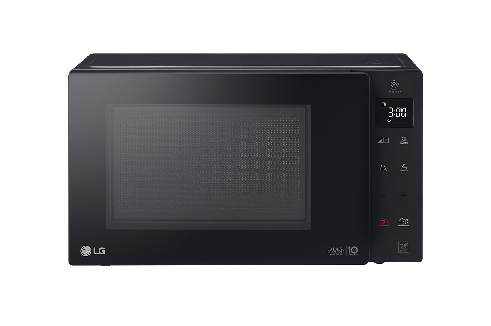 LG MH6535GIB Vue de face