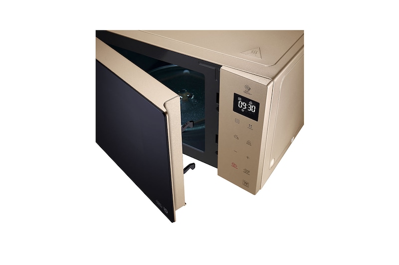 LG Micro-ondes Gril | NeoChef | Smart Inverter | 25L | Design innovant | Tactile, LG MH6535GISA