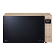 Vue avant de Micro-ondes Gril | NeoChef | Smart Inverter | 25L | Design innovant | Tactile LG MH6535GISA