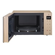 LG Micro-ondes Gril | NeoChef | Smart Inverter | 25L | Design innovant | Tactile, LG MH6535GISA