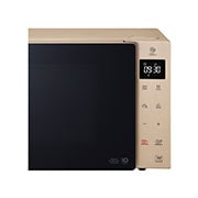 LG Micro-ondes Gril | NeoChef | Smart Inverter | 25L | Design innovant | Tactile, LG MH6535GISA