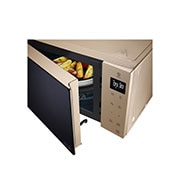 LG Micro-ondes Gril | NeoChef | Smart Inverter | 25L | Design innovant | Tactile, LG MH6535GISA
