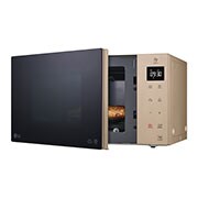 LG Micro-ondes Gril | NeoChef | Smart Inverter | 25L | Design innovant | Tactile, LG MH6535GISA