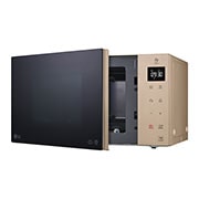 LG Micro-ondes Gril | NeoChef | Smart Inverter | 25L | Design innovant | Tactile, LG MH6535GISA