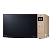 LG Micro-ondes Gril | NeoChef | Smart Inverter | 25L | Design innovant | Tactile, LG MH6535GISA