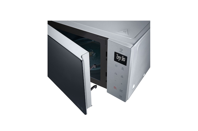 LG Micro-ondes Gril | NeoChef | Smart Inverter | 25L | Design innovant | Tactile, LG MH6535GISS